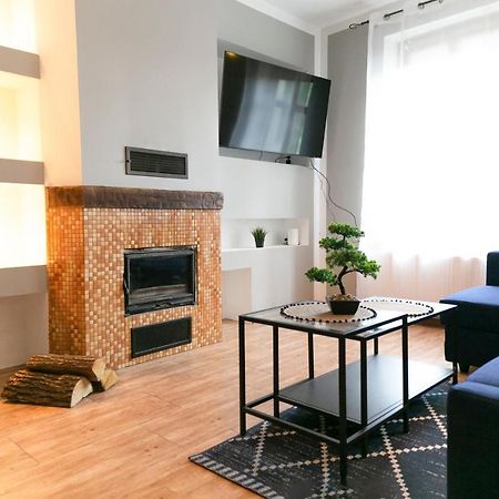 Apartament Kominek Giżycko Eksteriør billede