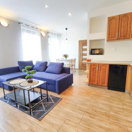 Apartament Kominek Giżycko Eksteriør billede