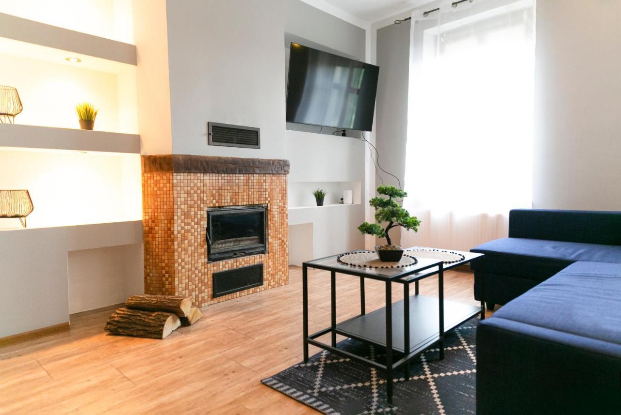 Apartament Kominek Giżycko Eksteriør billede