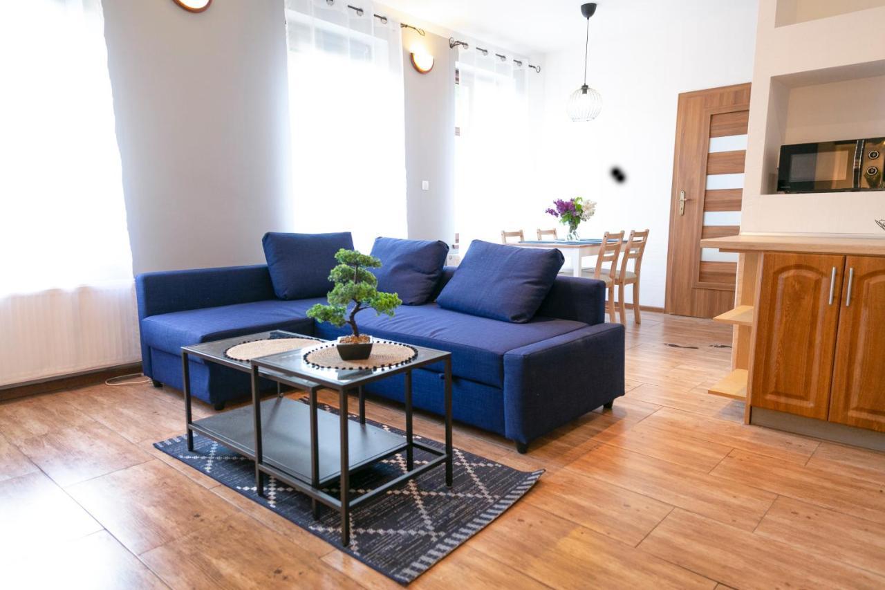 Apartament Kominek Giżycko Eksteriør billede