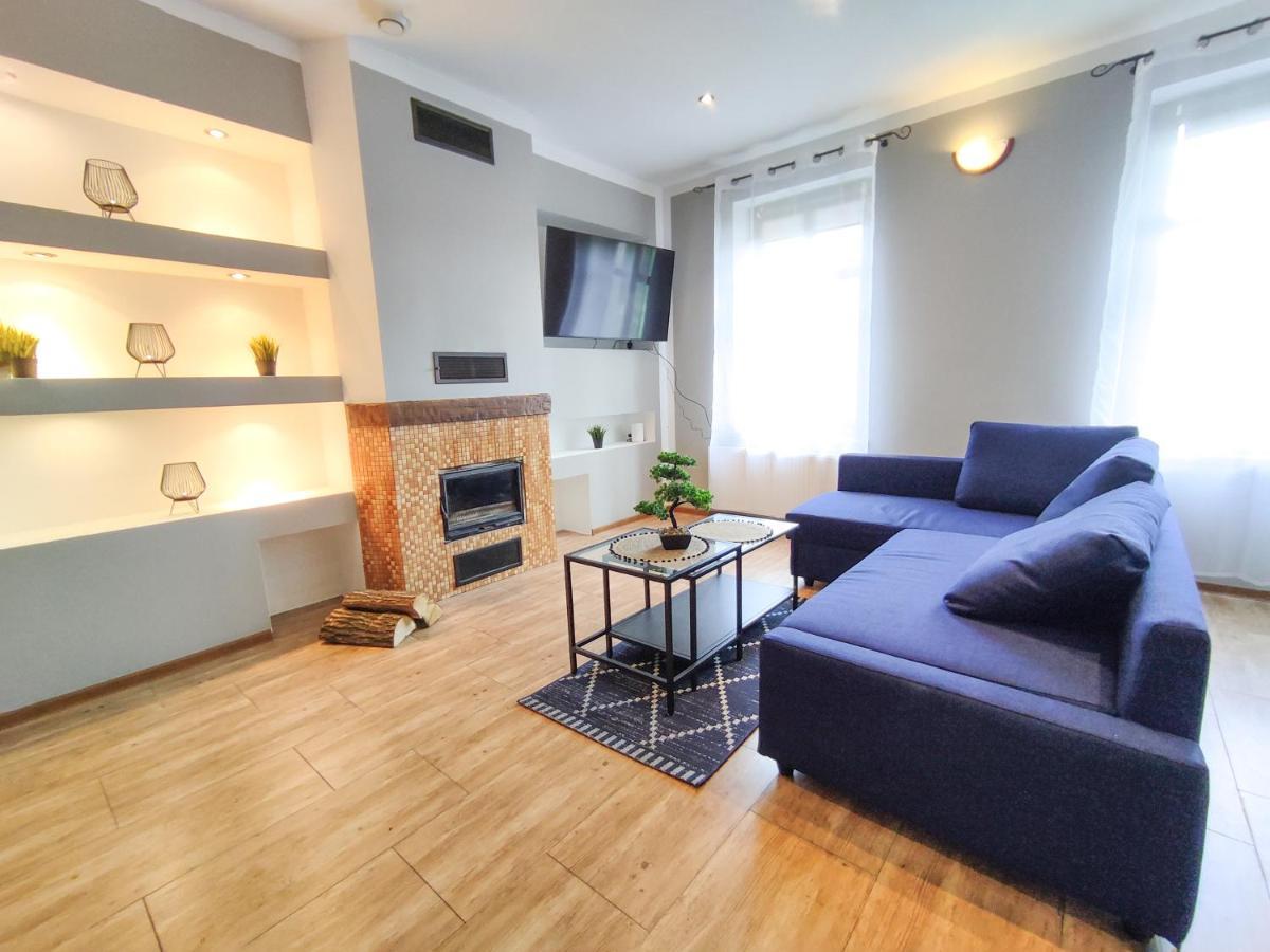 Apartament Kominek Giżycko Eksteriør billede