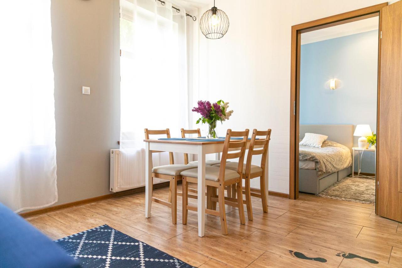 Apartament Kominek Giżycko Eksteriør billede