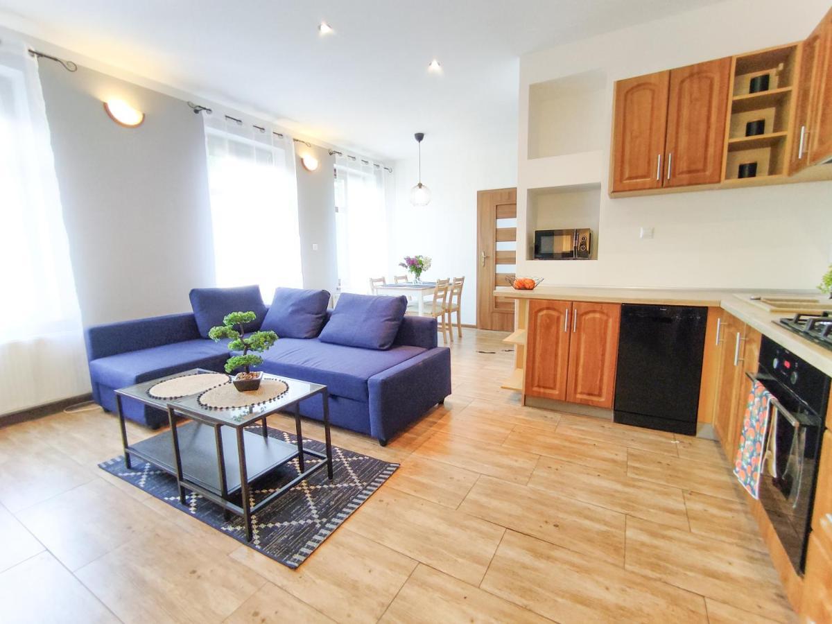 Apartament Kominek Giżycko Eksteriør billede