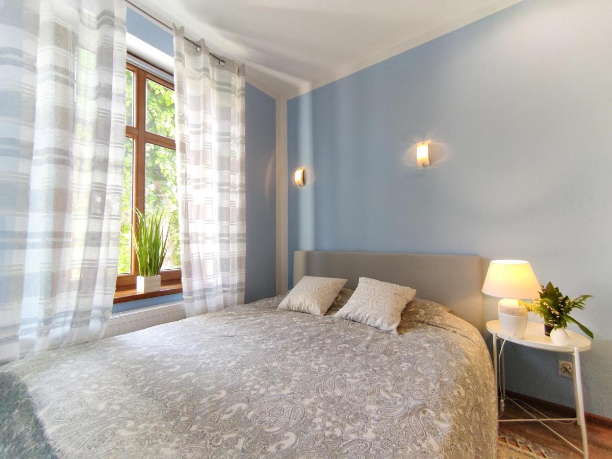 Apartament Kominek Giżycko Eksteriør billede